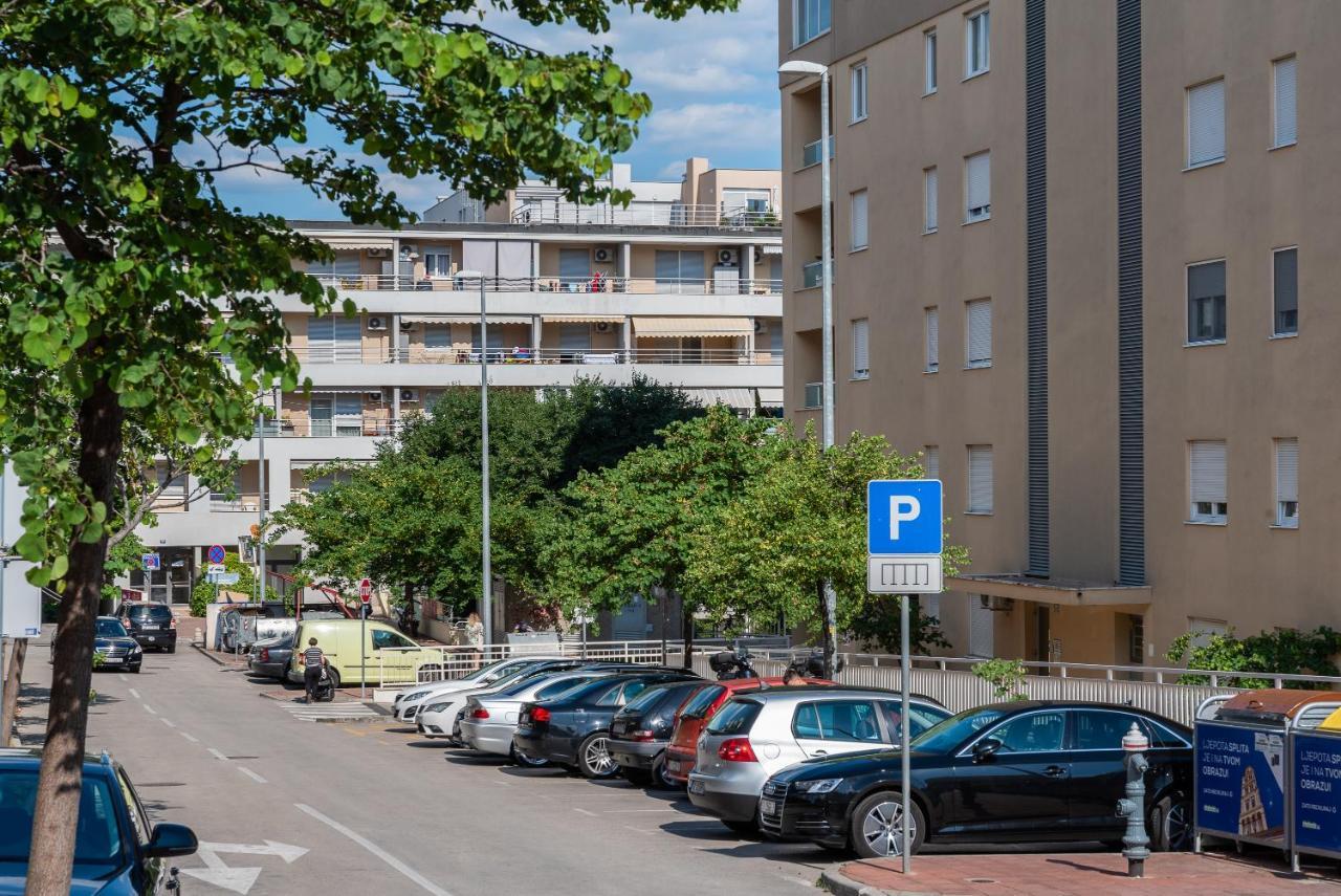 Apartment Suncica Сплит Екстериор снимка