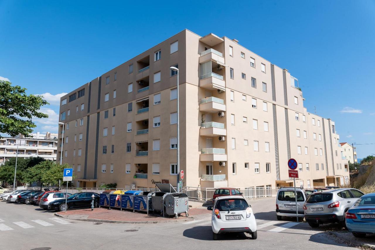 Apartment Suncica Сплит Екстериор снимка