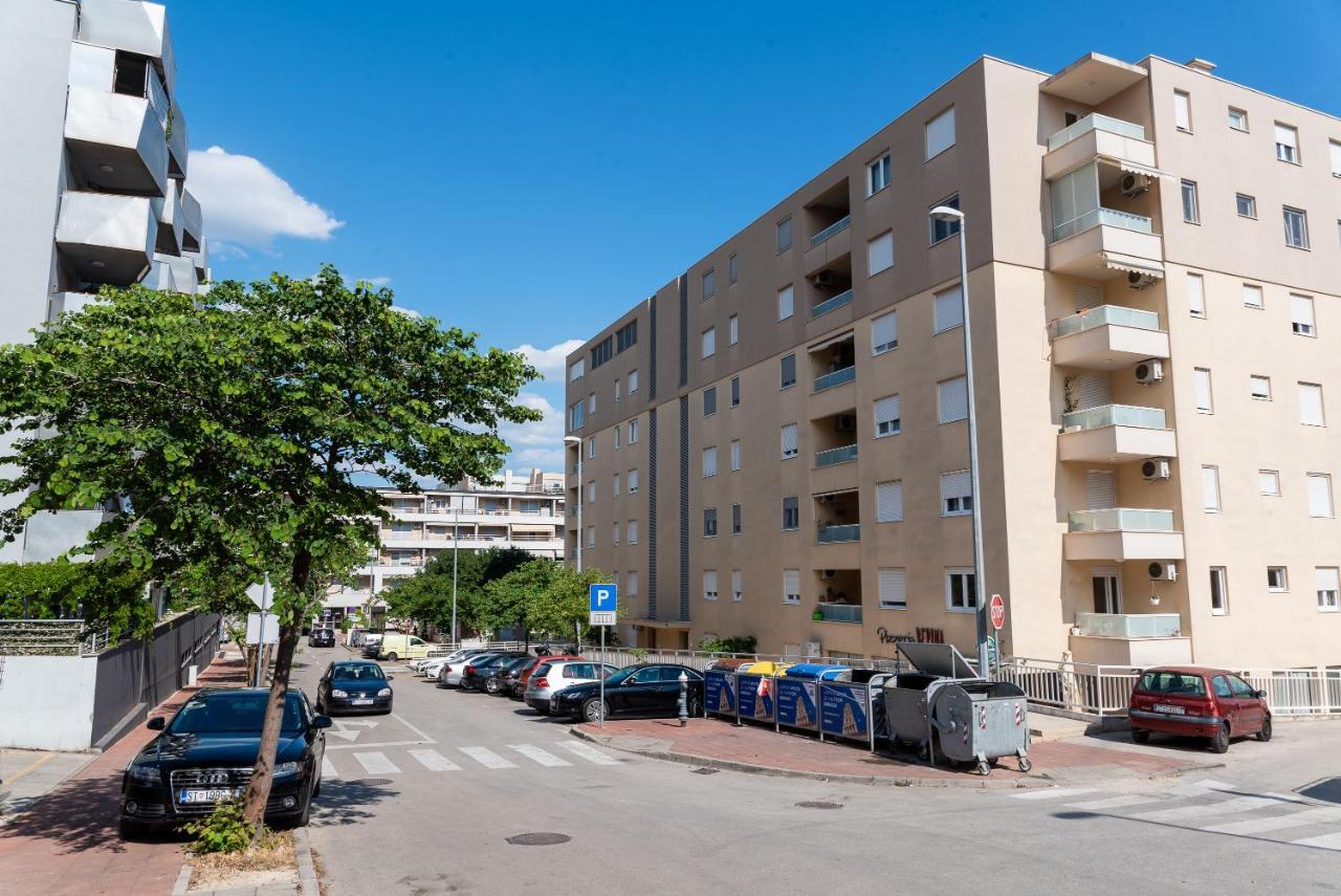 Apartment Suncica Сплит Екстериор снимка
