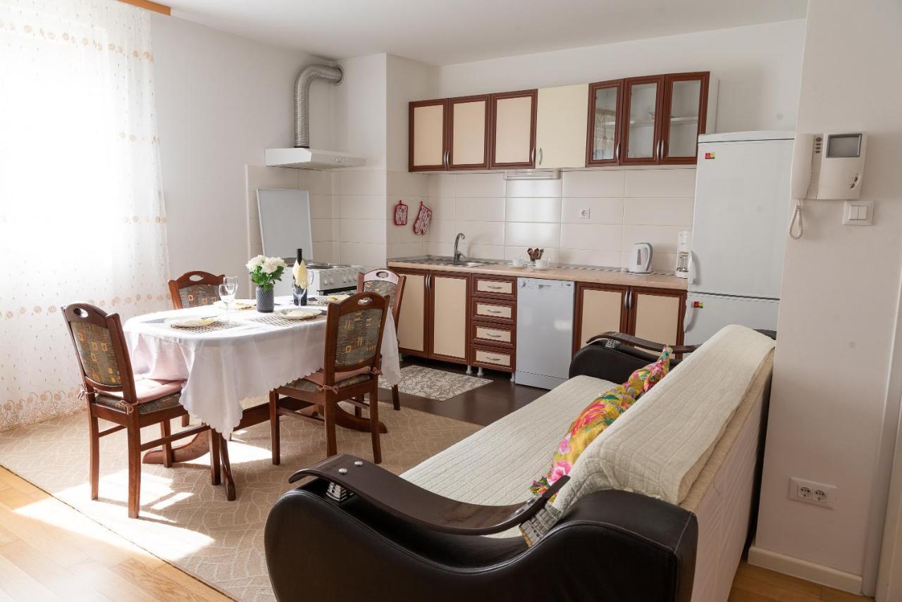 Apartment Suncica Сплит Екстериор снимка